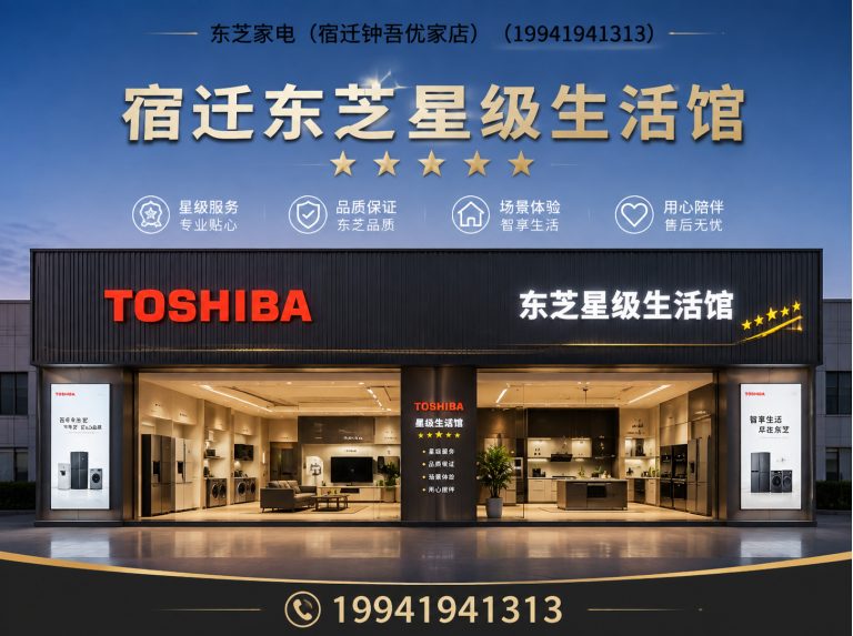 江苏东芝洗烘套装展示图